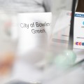City present at Chamber of Commerce Worth Women Leadership Conference