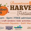 Downtown BGKY Harvest Festival this Saturday, Oct. 14