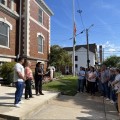 City leaders raise awareness of Suicide Prevention Month