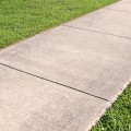 New Sidewalk Program