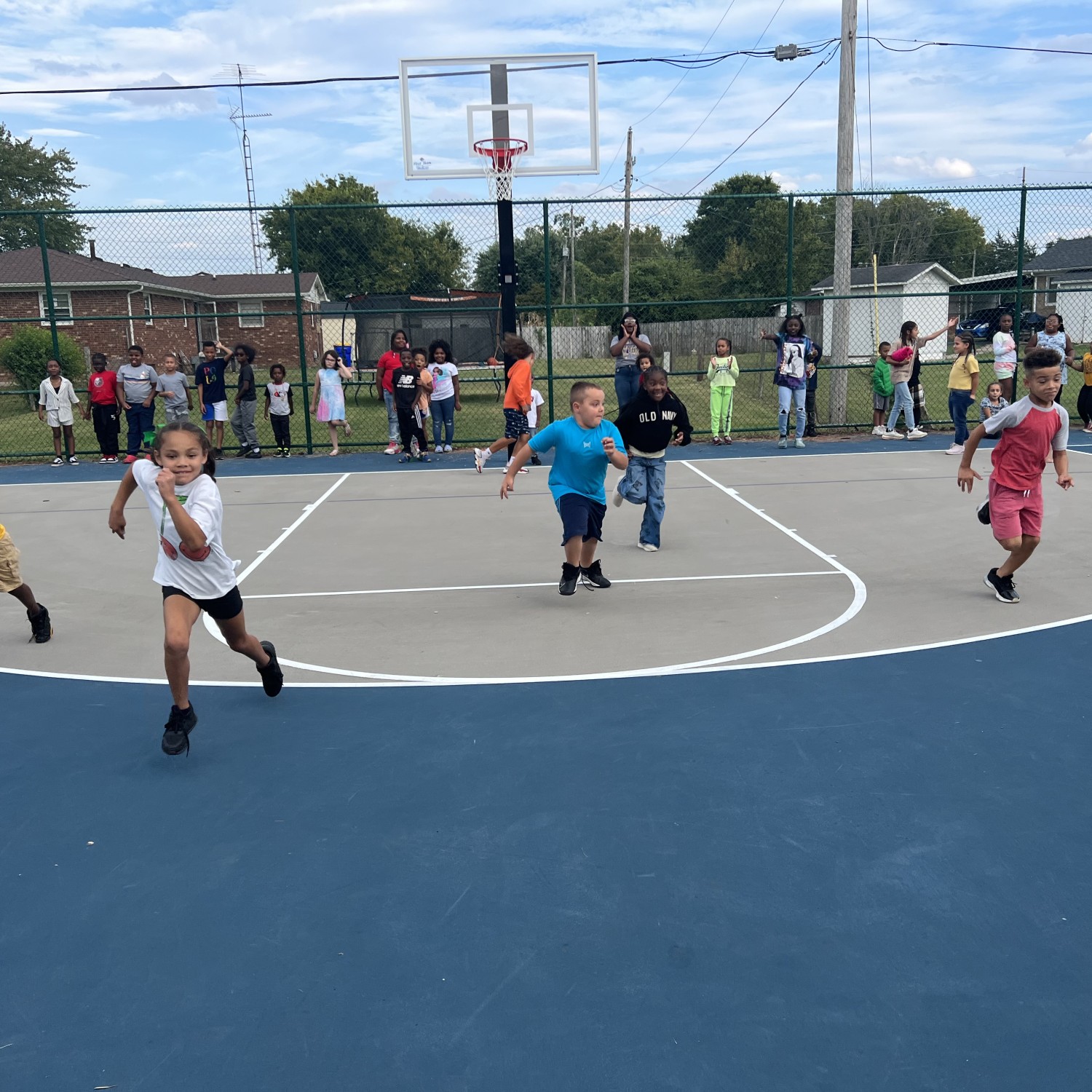 Tennis Courts
