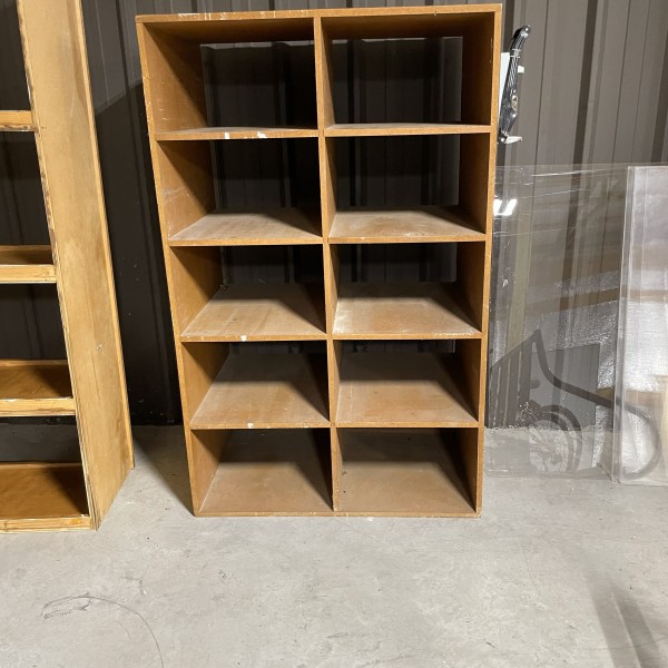 Shelving Unit