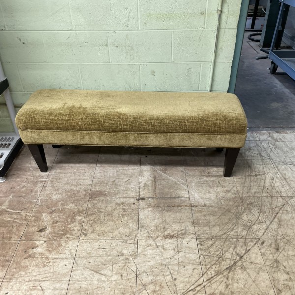 Upholstered Bench