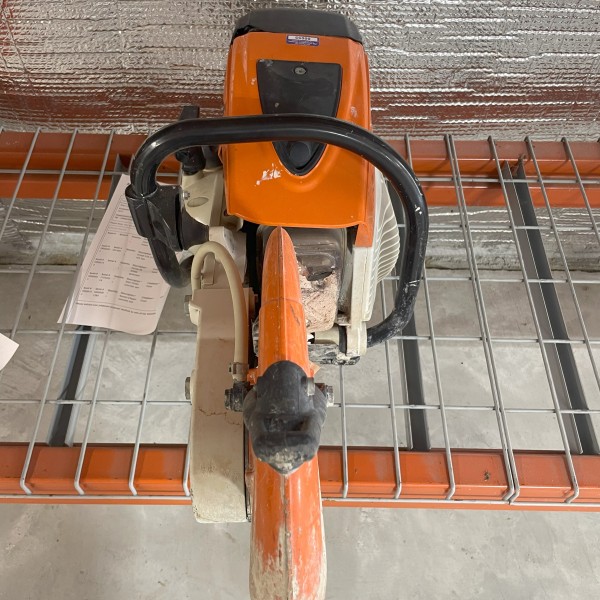 Stihl TS700 Concrete Saw