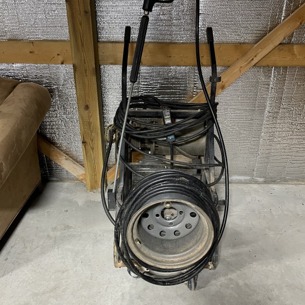 Pressure Washer