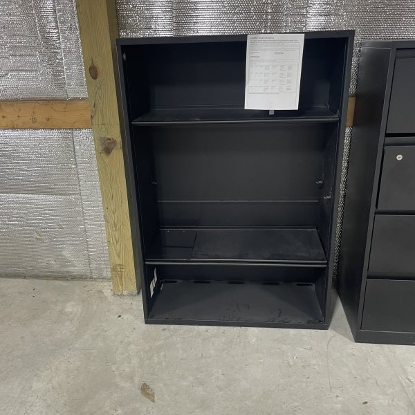 Metal Shelving
