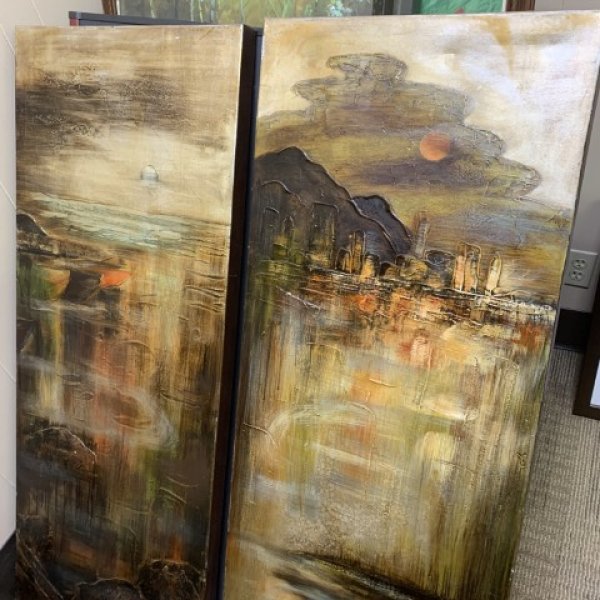 Wall Art Set