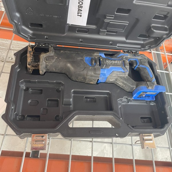 Kobalt XTR 24V Saw w/ Case