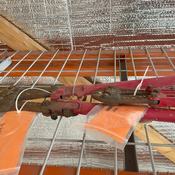 Lot of 2 Bolt Cutters