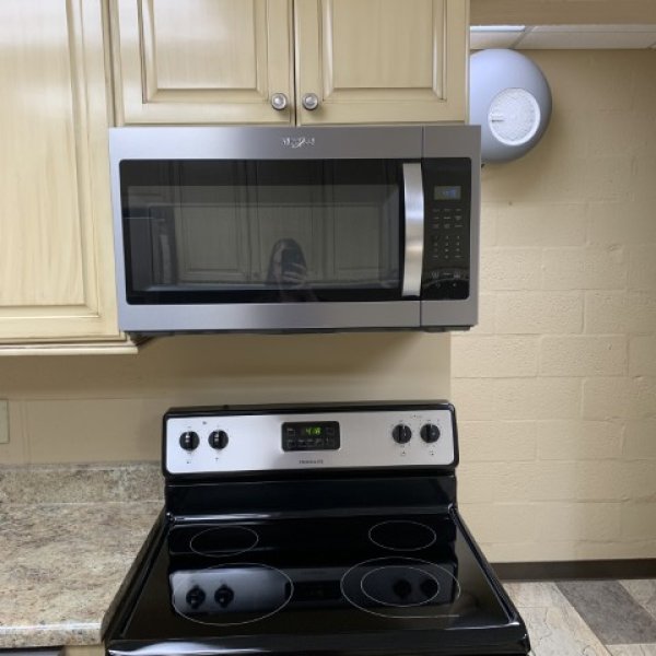 Frigidaire Microwave