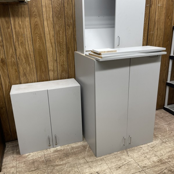 Wall Cabinets