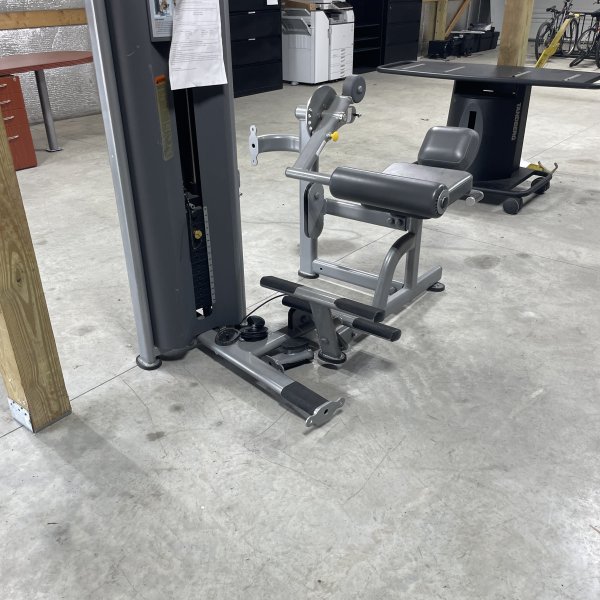 Paramount Low Back/Abdominal Machine