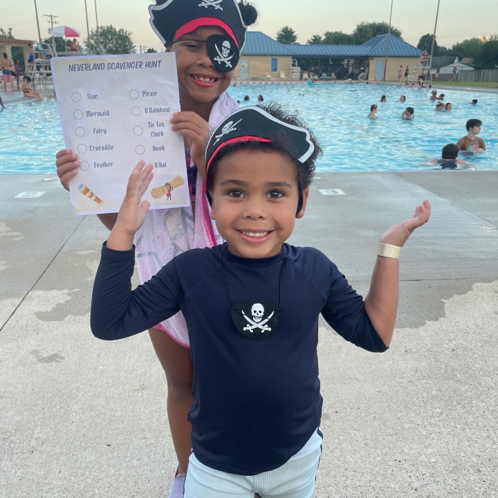 Learn to Swim Program