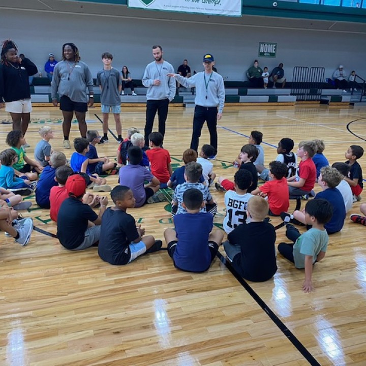 Youth Basketball-2025 Monthly Reports