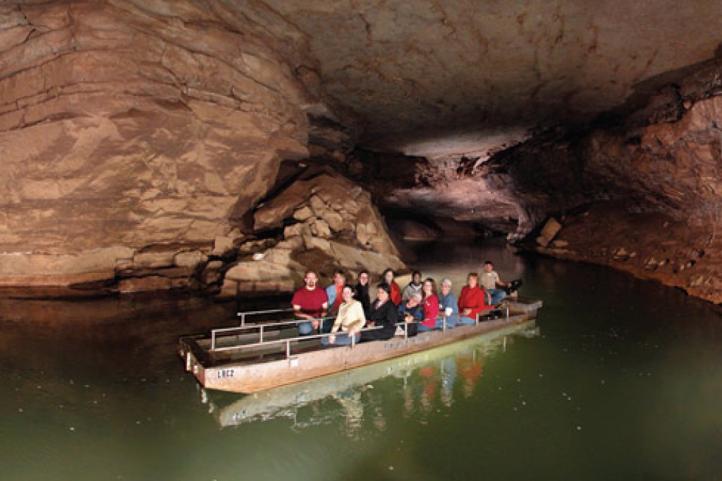 Lost River Cave