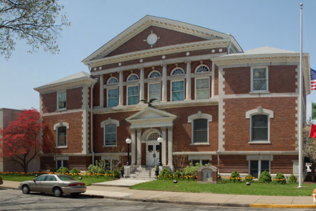 Bowling Green City Hall