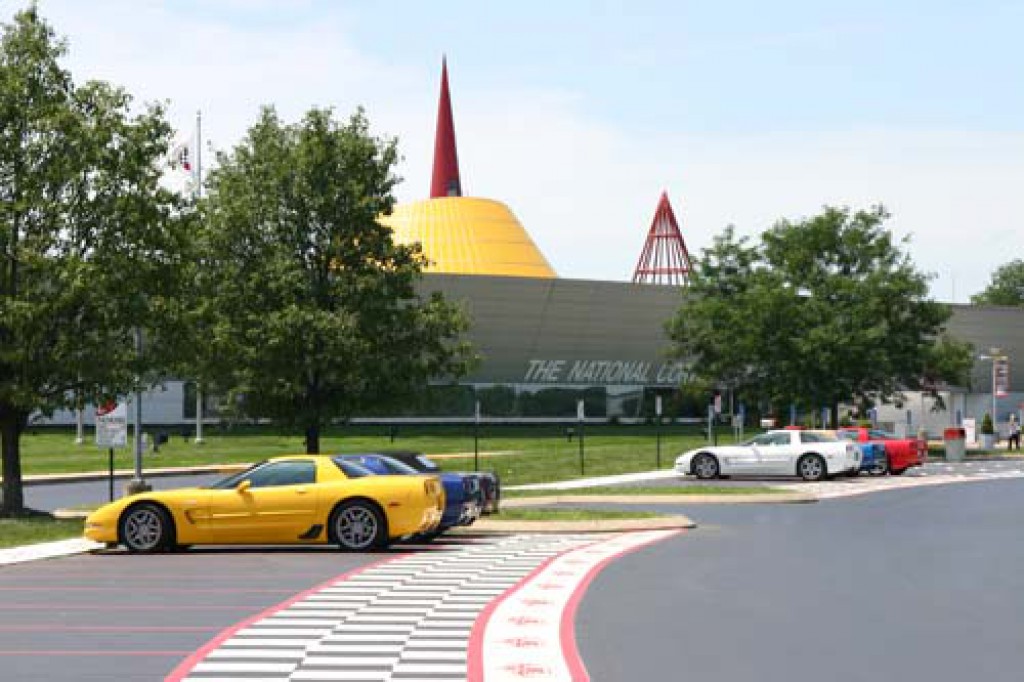 Nation Corvette Museum