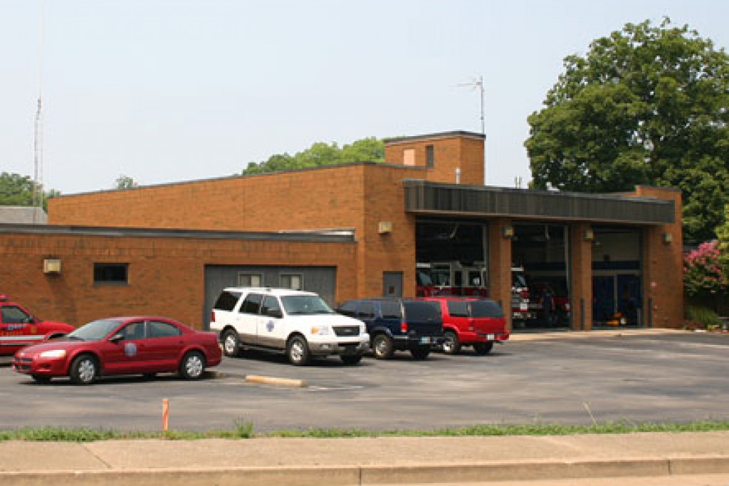 Fire Department Headquarters