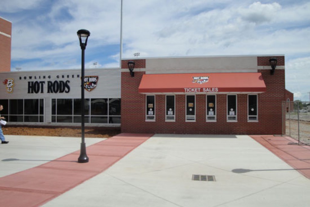 Bowling Green Ballpark