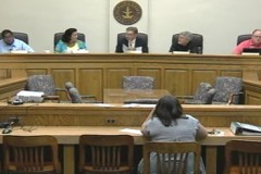 8/5/14 Board of Commissioners Work Session 