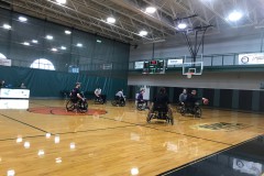 Wheelchair Basketball is Back!