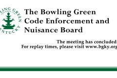 02/22/22 Code Enforcement and Nuisance Board Meeting