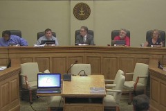 8/1/17 Board of Commissioners Meeting
