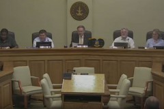 8/21/18 Board of Commissioners Meeting