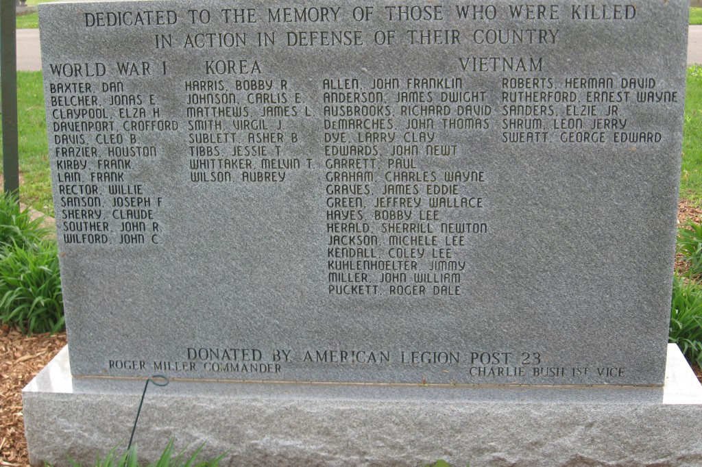 Fairview Cemetery - Eiffel Tower Memorial