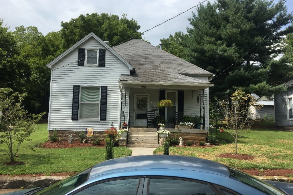 House Before Private Property Improvements - Image 2