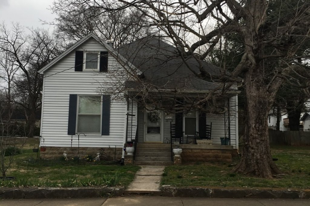 House Before Private Property Improvements - Image 1