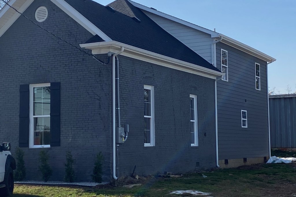 House After Improvements