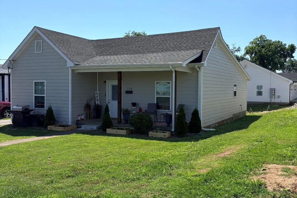 Preserved Home in the Shake Rag Community