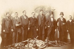 Bowling Green Fire Department Portrait