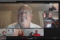 11/24/2020 Code Enforcement & Nuisance Board