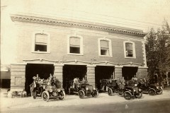 Bowling Green Fire Department and Fire Trucks