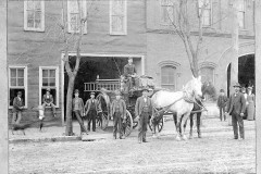 Fire Station 1900's