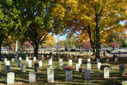 Cemeteries