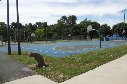 Roland Bland Park