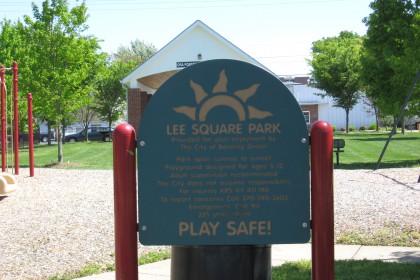 Lee Square Playground