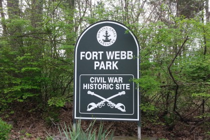 Fort Webb Park