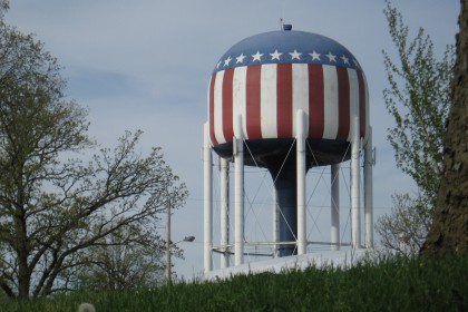 Reservoir Hill Park