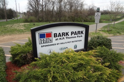 H.P. Thomas Park