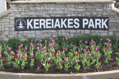 Kereiakes Park (Spero Kereiakes Park)
