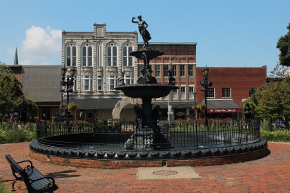 Fountain Square Park