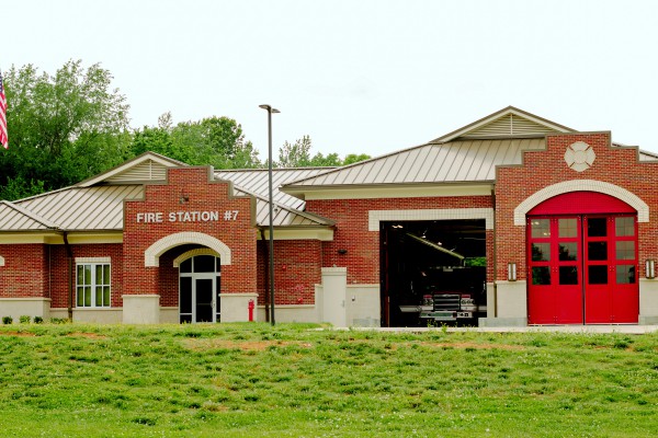 Greenwood Fire District (Station 7) - 2021