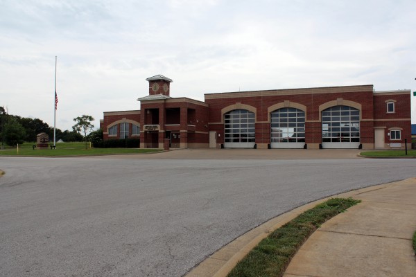 Greenwood Fire District (Station 6) - 2015