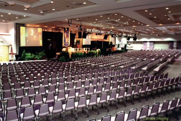 Sloan Convention Center - Meeting Space