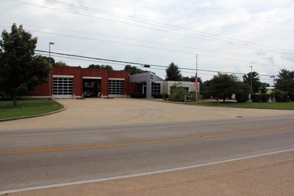 Westside Fire District (Station 4) - 2015