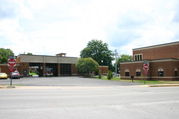 Bowling Green Fire Department Headquarters - 2009